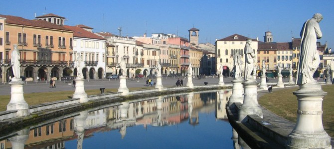 Incidenti stradali a Padova